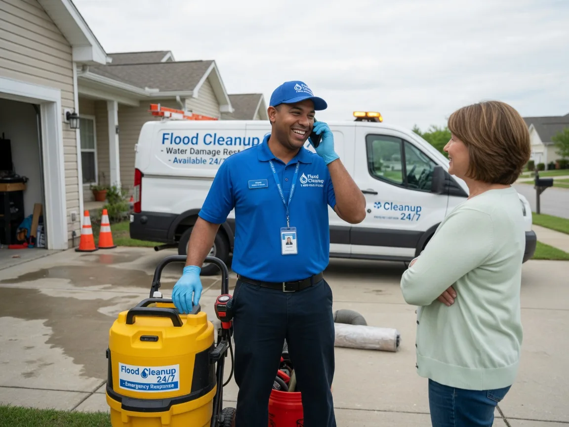 Flood Cleanup Atwater, OH FAQs