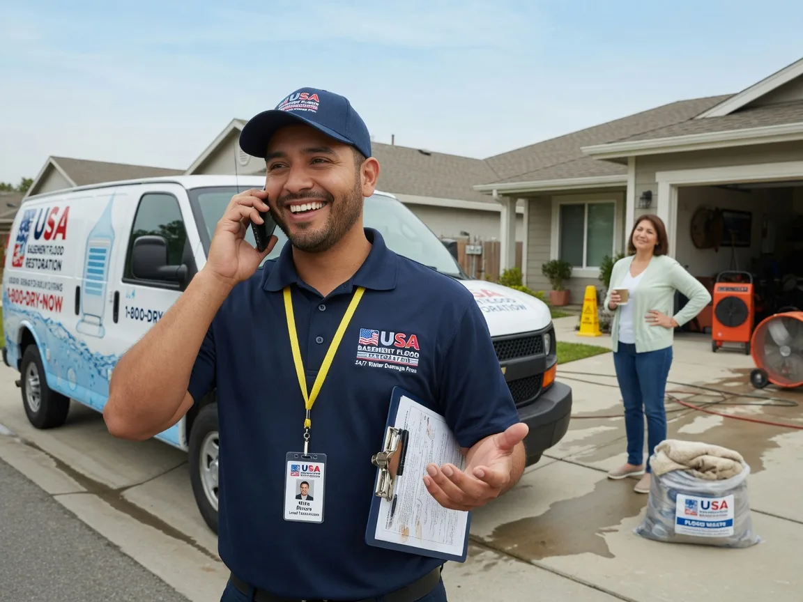Basement Flood Cleanup Atwater, OH FAQs